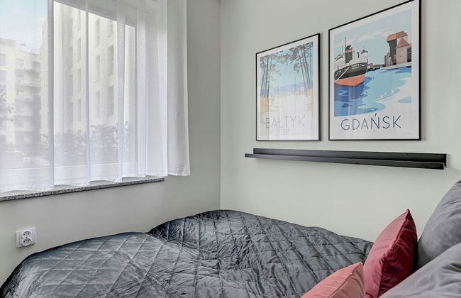 Lion Apartments - Angielska Grobla II - Foto 1