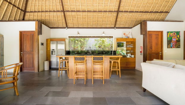 Cozinha privada