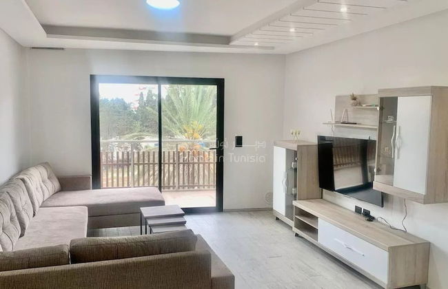 Seasonal Rental S1 in Chott Meriem - Foto 8