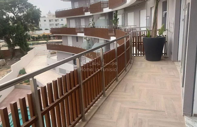 Seasonal Rental S1 in Chott Meriem - Foto 10