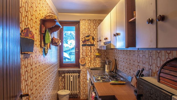 Cozinha privada