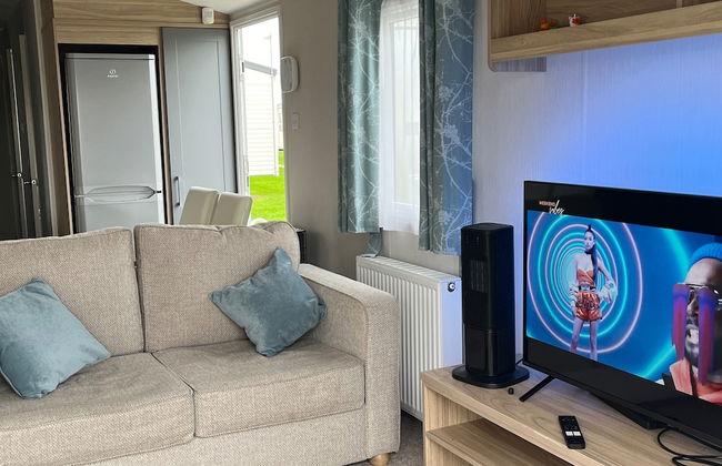 Surfside Bliss - Cayton Bay Park Caravan - Foto 7