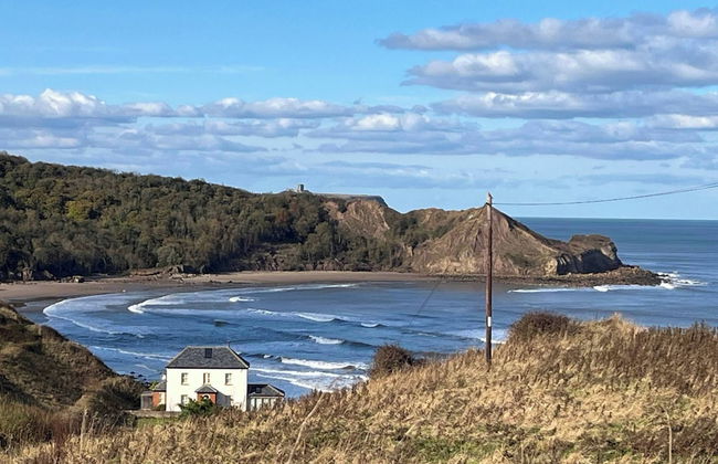 Surfside Bliss - Cayton Bay Park Caravan - Foto 19