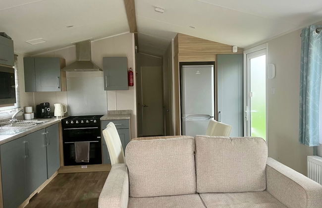 Surfside Bliss - Cayton Bay Park Caravan - Foto 6