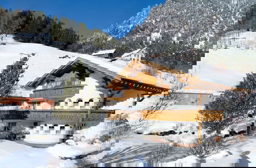 Photo 17 - Haus Alvier - 3-zimmer Fewo Rothorn mit Terrasse