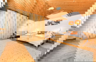 Photo 3 - Haus Alvier - 3-zimmer Fewo Rothorn mit Terrasse