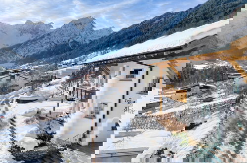 Photo 15 - Haus Alvier - 3-zimmer Fewo Rothorn mit Terrasse