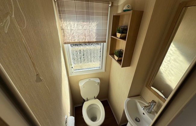 Statichomesleeps6-lakeview-petsok-balcony-parking - Foto 15