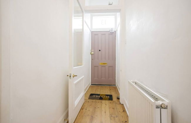 Splendid 2bed Apt near Haymarket - Foto 9