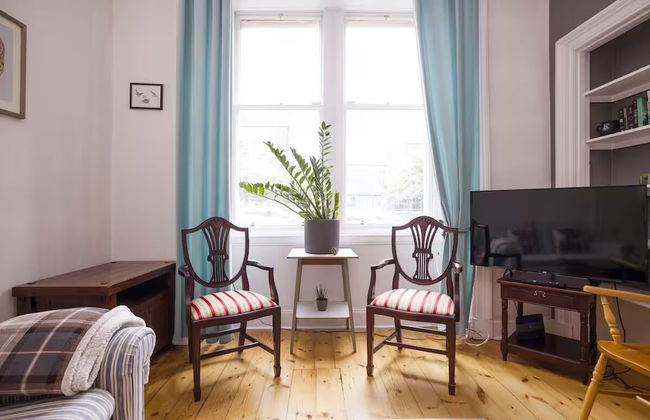 Splendid 2bed Apt near Haymarket - Foto 17