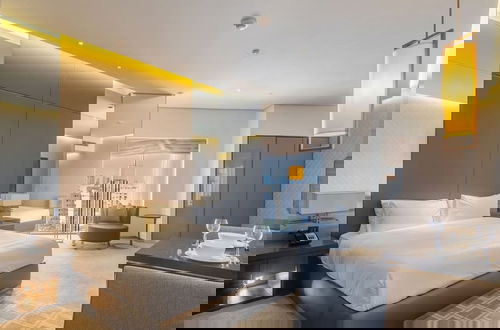 Foto 7 - Luxury Studio Near Wafi Mall Dubai Frame