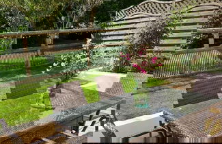 Foto 1 - 1 Courtyard Cottage With hot tub and Walled Garden