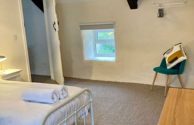 1 Courtyard Cottage With hot tub and Walled Garden - Foto 19