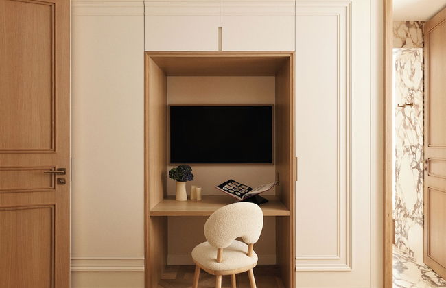 Highstay serviced apartments PYRAMIDES - Photo 35