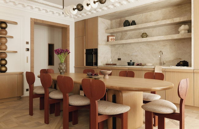 Highstay serviced apartments PYRAMIDES - Photo 64