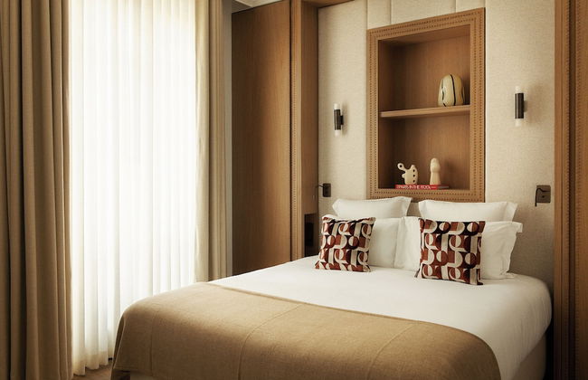 Highstay serviced apartments PYRAMIDES - Photo 3