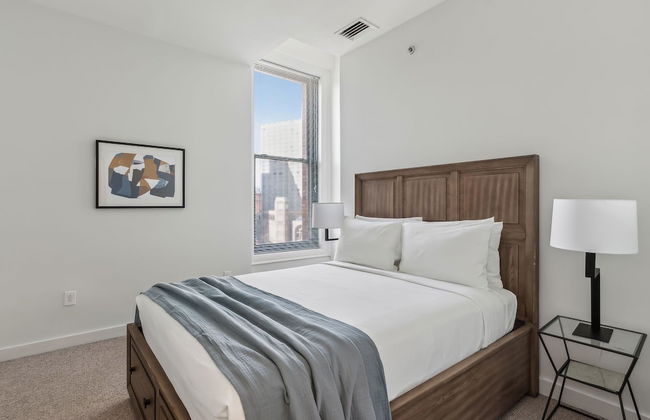 Placemakr Downtown Pittsburgh at The Pennsylvanian - Foto 17