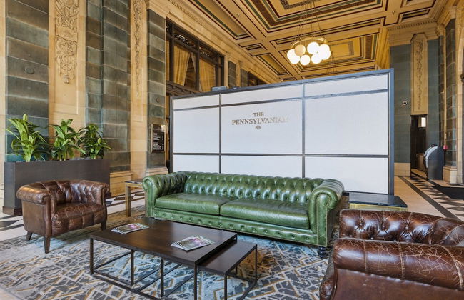 Placemakr Downtown Pittsburgh at The Pennsylvanian - Foto 71