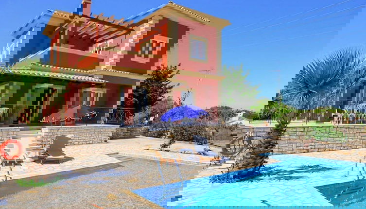Foto 1 - Villa Ioanna Agios Stephanos