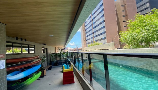 Lanai (Veranda)