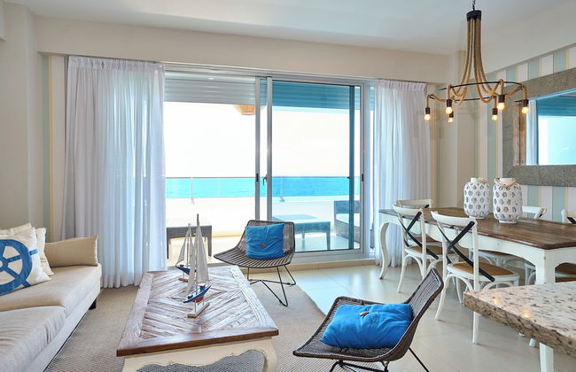Beachfront Condos Las Olas Sleeps 6 - Foto 22