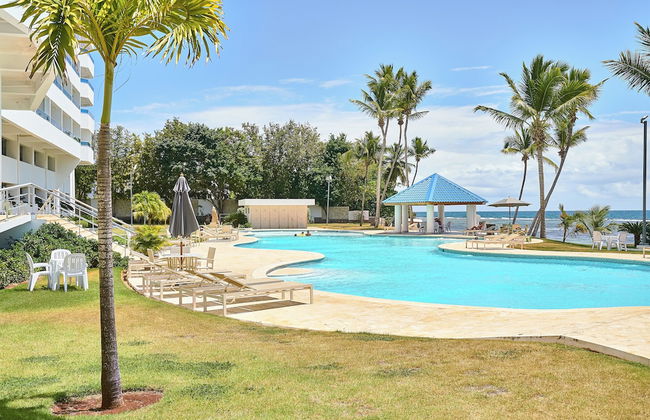 Beachfront Condos Las Olas Sleeps 6 - Foto 43