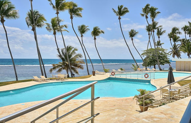 Beachfront Condos Las Olas Sleeps 6 - Foto 40