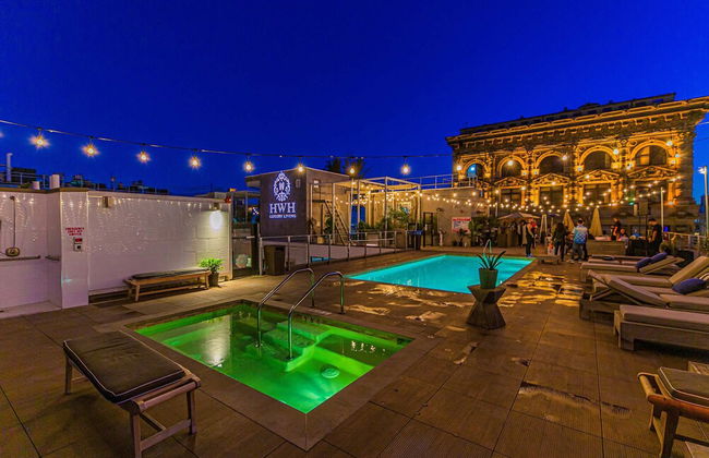 Stylish Deluxe 1BR At HWH by Oneluxstay - Foto 6