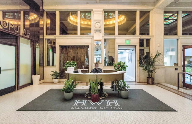 Stylish Deluxe 1BR At HWH by Oneluxstay - Foto 70