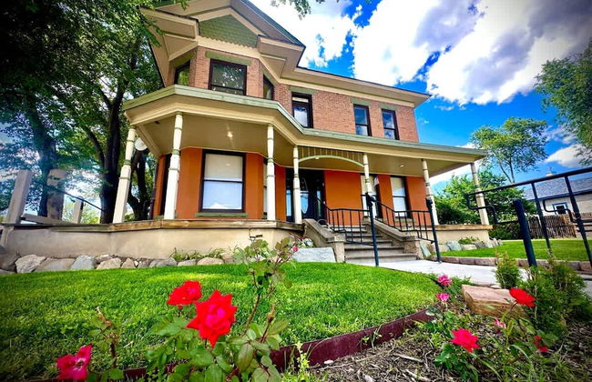 Franklin Fab Gallery House - Foto 13