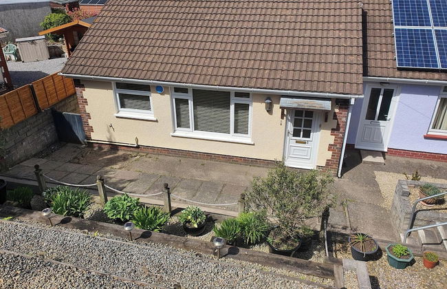 Cozy Cottage Retreat in Swansea - Foto 17