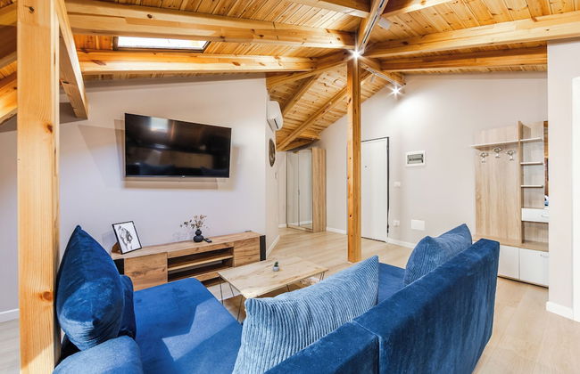 Authentic Villa Apartment - Foto 16