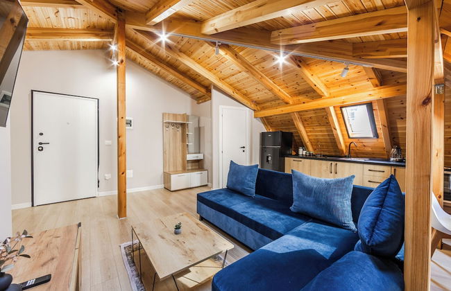 Authentic Villa Apartment - Foto 17