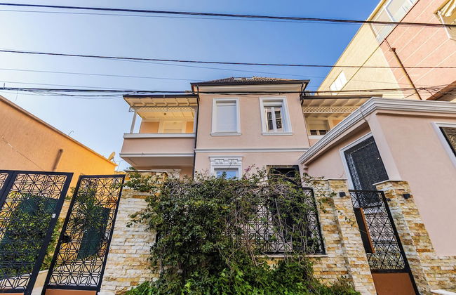 Authentic Villa Apartment - Foto 29