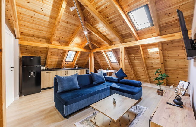 Authentic Villa Apartment - Foto 10