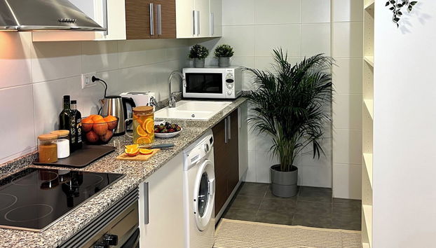 Cozinha privada