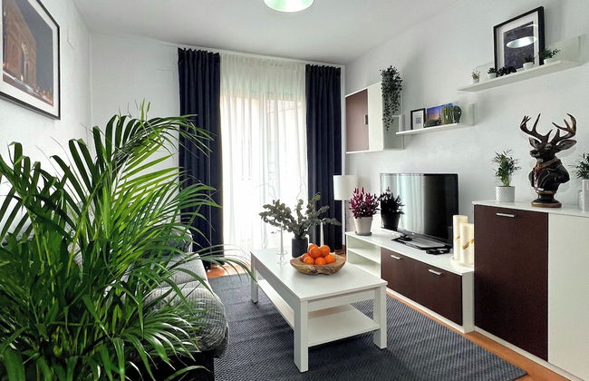 Valencia Oasis Retreat - 2 Bedroom Apartment - Foto 10
