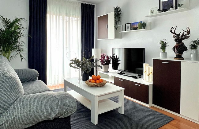 Valencia Oasis Retreat - 2 Bedroom Apartment - Foto 11