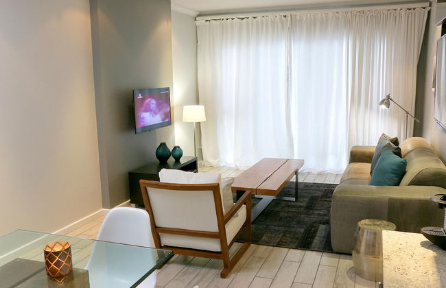 1bed Cape Town Apt Stonewood at The Granger - Foto 3