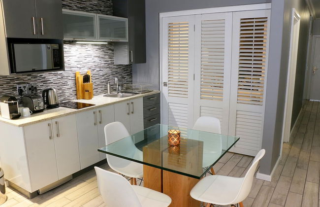 1bed Cape Town Apt Stonewood at The Granger - Foto 6