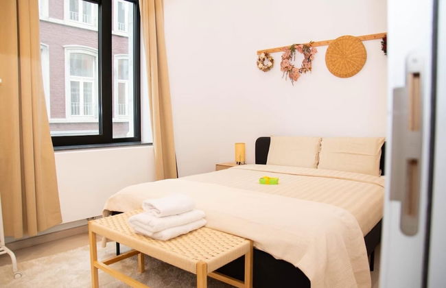 City View Luxury Apartment in Liege - Photo 4