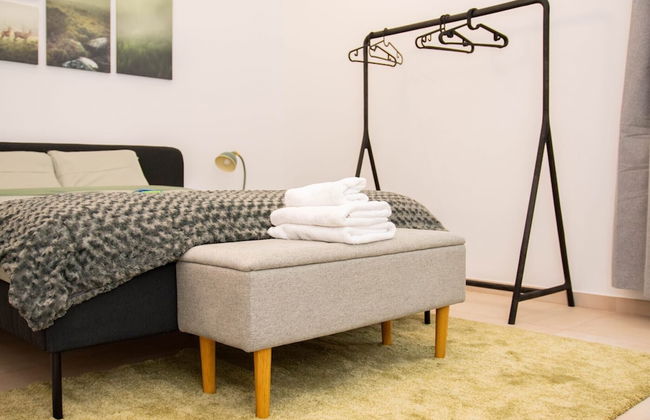 City View Luxury Apartment in Liege - Photo 2