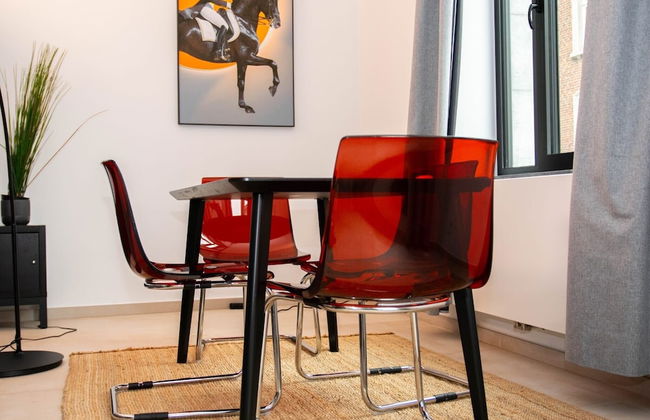 City View Luxury Apartment in Liege - Photo 10