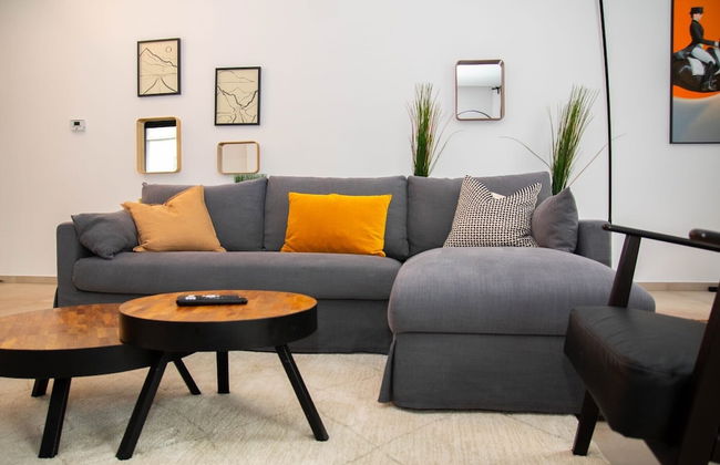City View Luxury Apartment in Liege - Photo 1