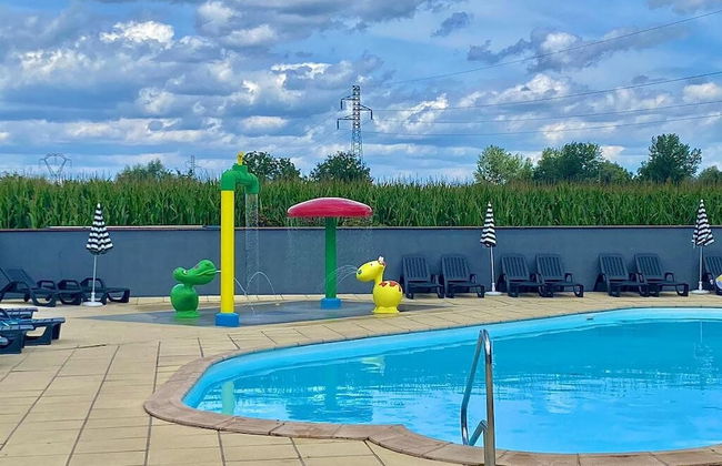 Smart Home Paris mit Terrasse, Europapark, Rulantica 15min - Photo 12