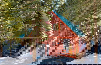 Foto 1 - Mountain Cabin w/ Fireplace, Balcony & Easy Ski Access Bear Americana