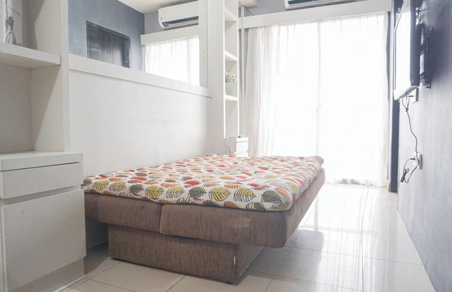 Modern And Homey 2Br Apartment At Cervino Village Casablanca - Foto 6