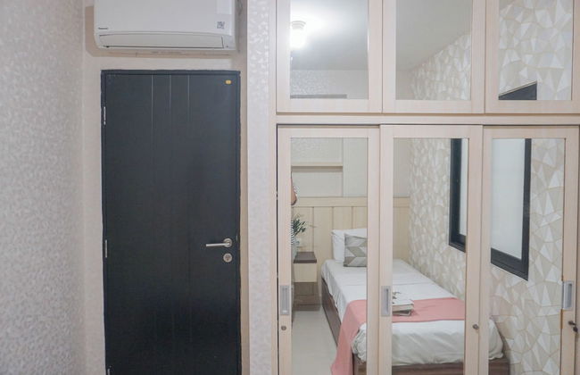 Modern And Homey 2Br Apartment At Cervino Village Casablanca - Foto 8