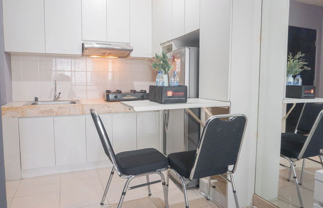 Modern And Homey 2Br Apartment At Cervino Village Casablanca - Foto 17