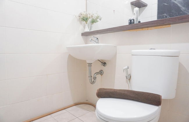 Modern And Homey 2Br Apartment At Cervino Village Casablanca - Foto 18